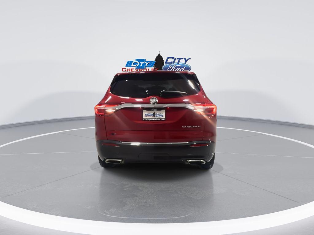 used 2019 Buick Enclave car, priced at $14,685