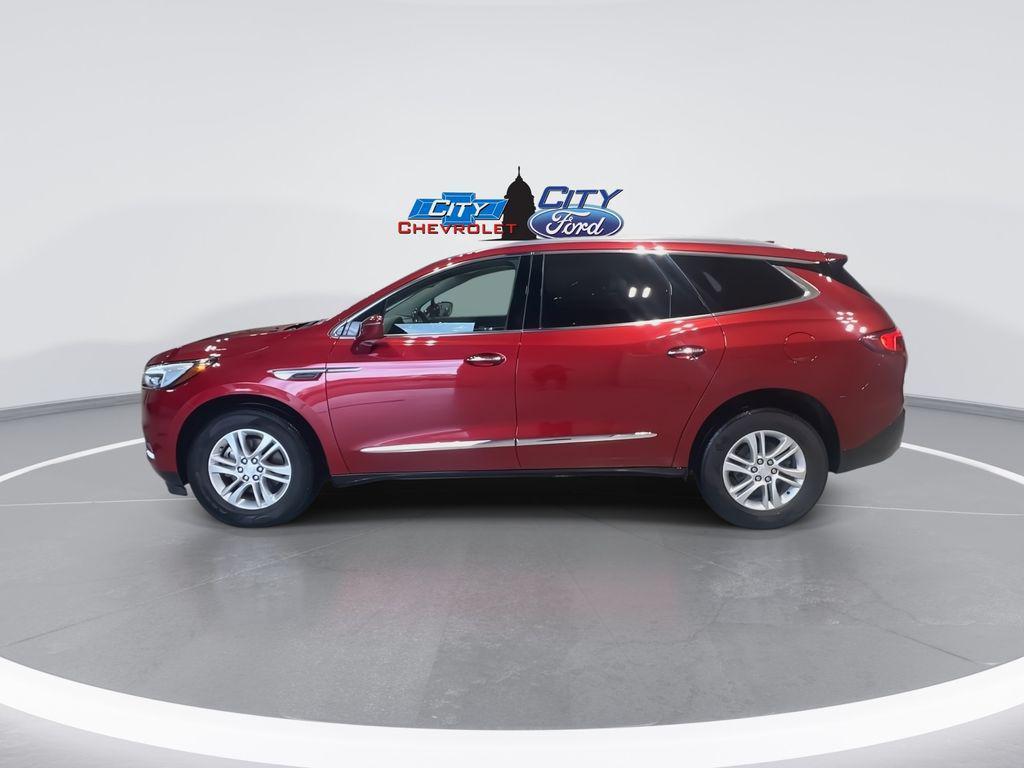 used 2019 Buick Enclave car, priced at $14,685