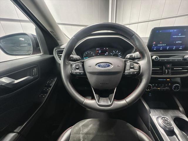 used 2022 Ford Escape car, priced at $28,377
