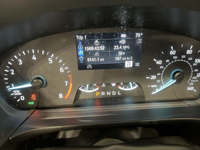 used 2022 Ford Escape car, priced at $28,377