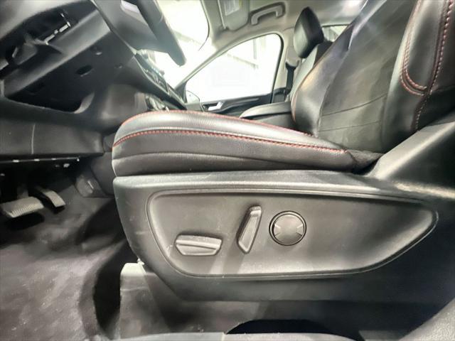 used 2022 Ford Escape car, priced at $28,377