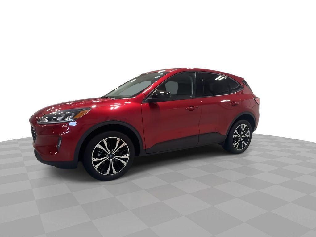 used 2022 Ford Escape car, priced at $27,899