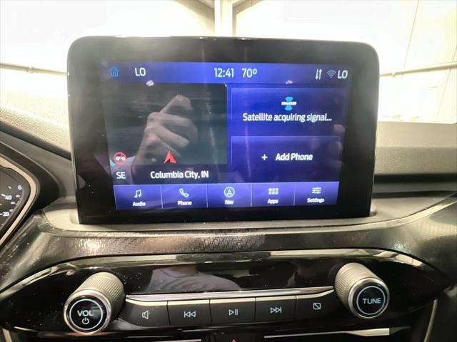 used 2022 Ford Escape car, priced at $28,377
