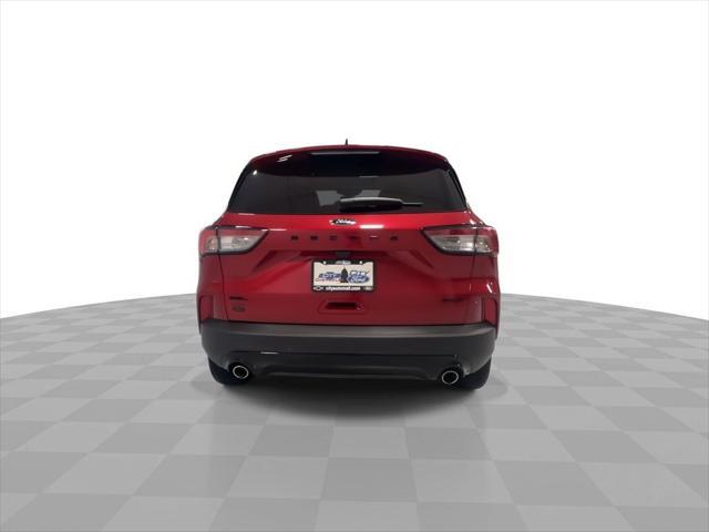 used 2022 Ford Escape car, priced at $28,377