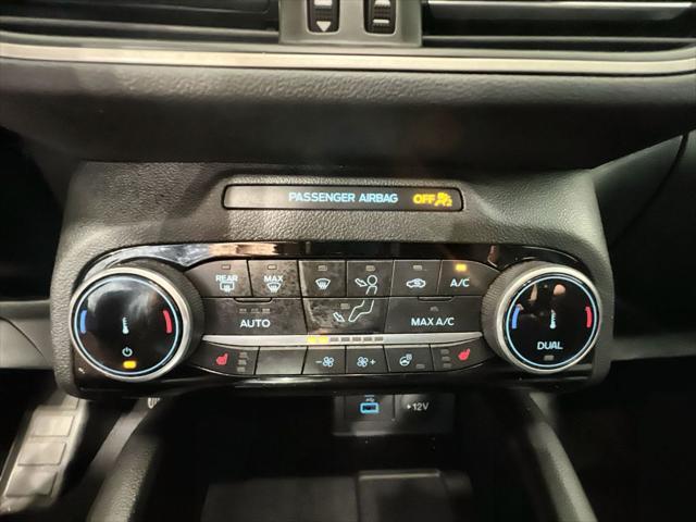 used 2022 Ford Escape car, priced at $28,377