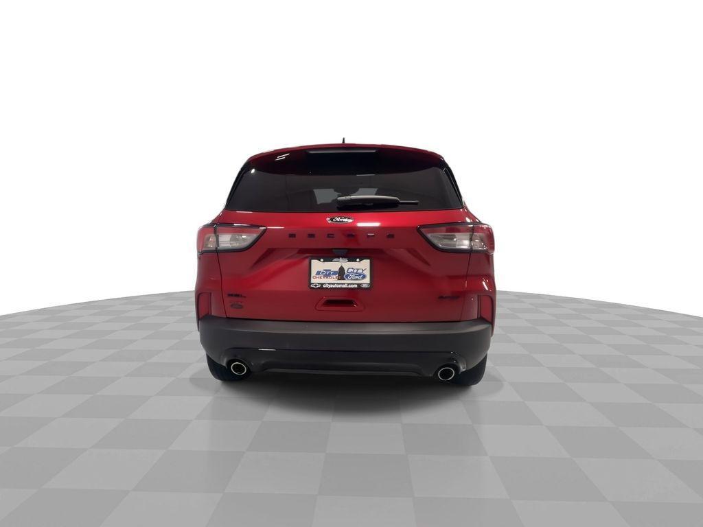 used 2022 Ford Escape car, priced at $27,899