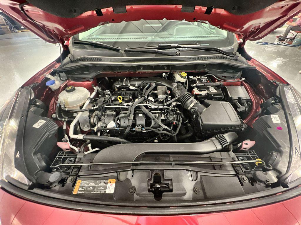 used 2022 Ford Escape car, priced at $27,899