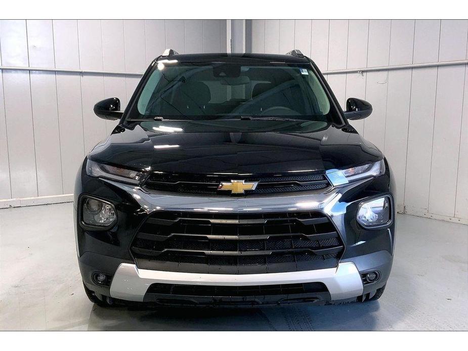 used 2021 Chevrolet TrailBlazer car, priced at $22,869