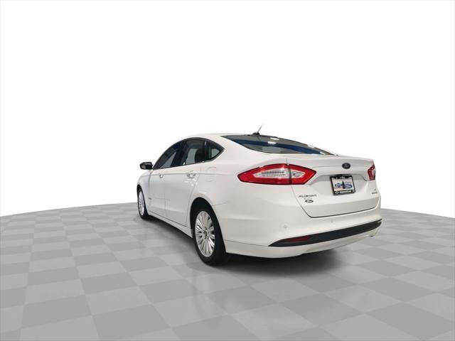 used 2016 Ford Fusion Hybrid car, priced at $14,751
