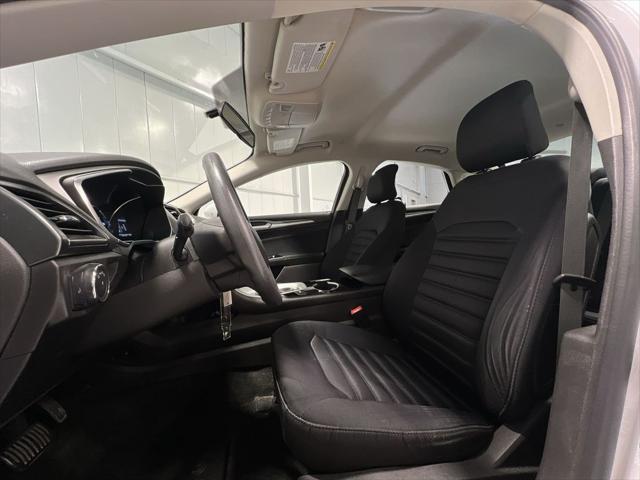 used 2016 Ford Fusion Hybrid car, priced at $14,751