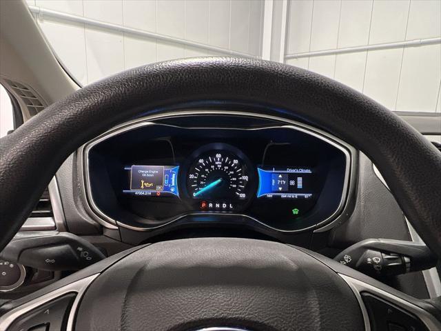 used 2016 Ford Fusion Hybrid car, priced at $14,751