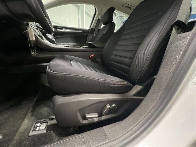 used 2016 Ford Fusion Hybrid car, priced at $14,751