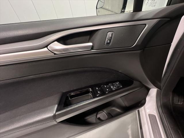 used 2016 Ford Fusion Hybrid car, priced at $14,751