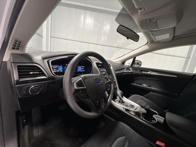 used 2016 Ford Fusion Hybrid car, priced at $14,751