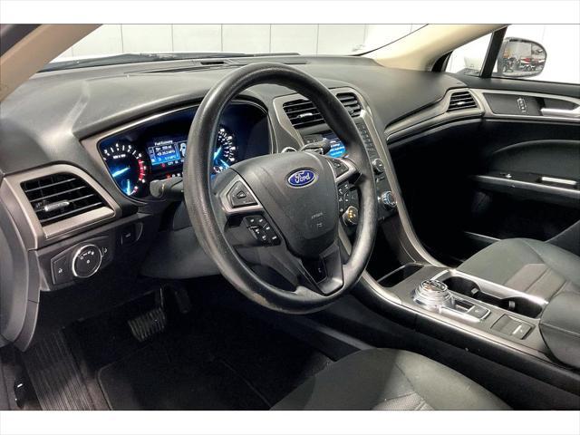 used 2017 Ford Fusion car, priced at $11,500