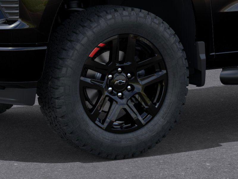 new 2026 Chevrolet Silverado 1500 car, priced at $63,254