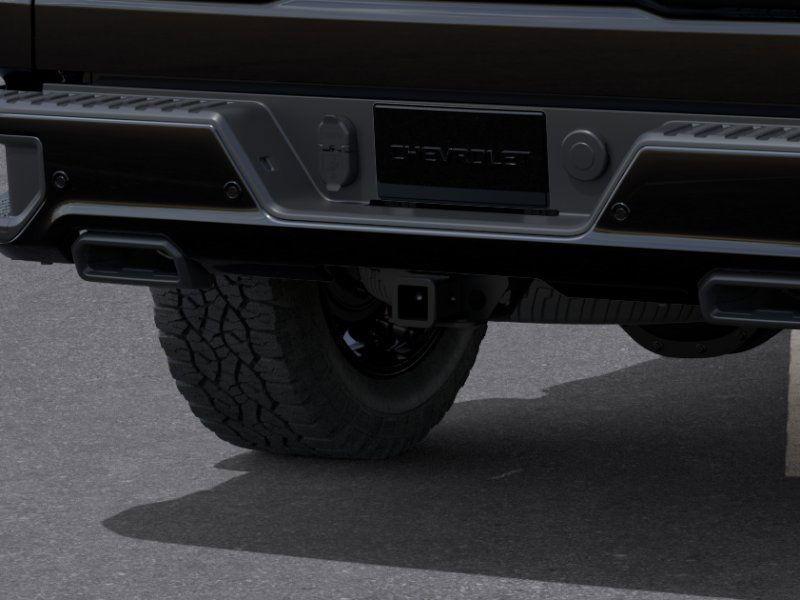 new 2026 Chevrolet Silverado 1500 car, priced at $63,254