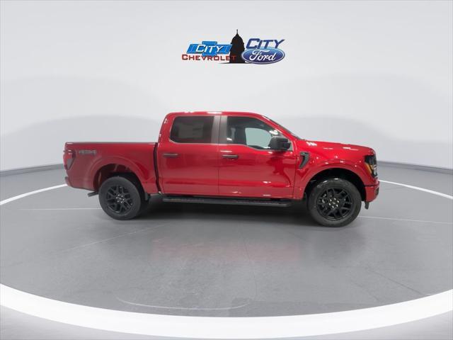 new 2025 Ford F-150 car, priced at $47,640