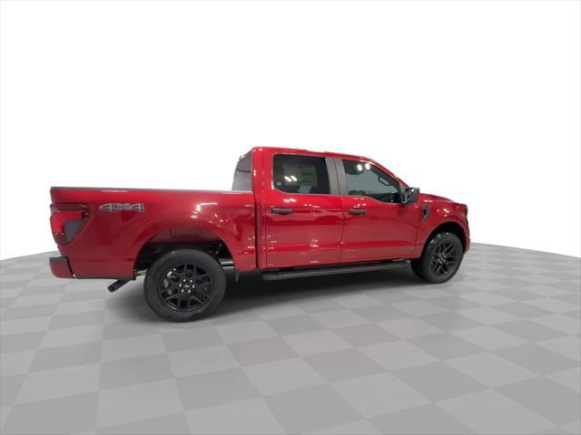 new 2025 Ford F-150 car, priced at $48,890