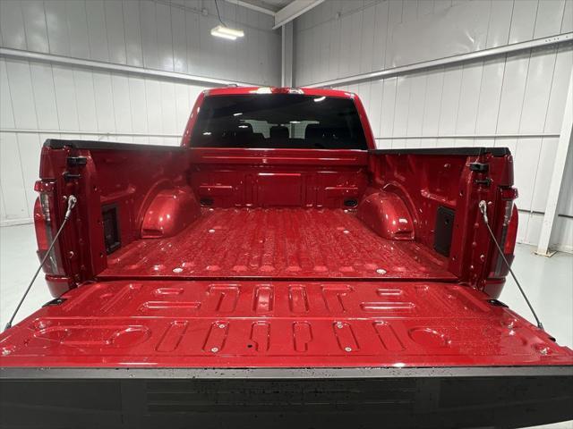 new 2025 Ford F-150 car, priced at $48,890