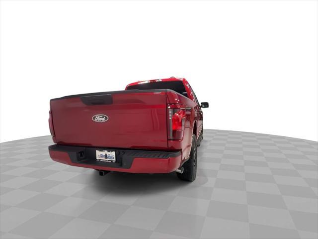 new 2025 Ford F-150 car, priced at $48,890