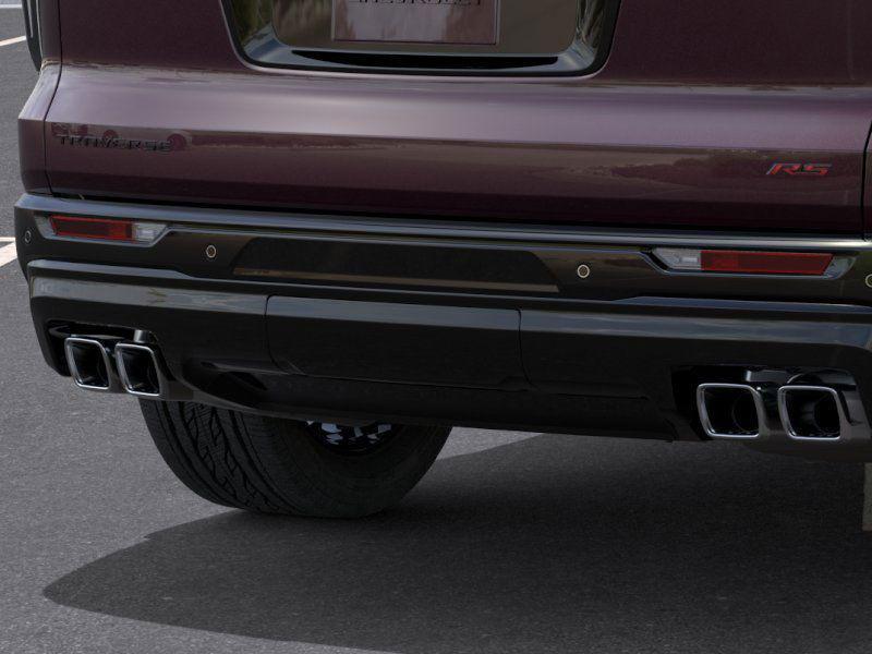 new 2026 Chevrolet Traverse car, priced at $58,919