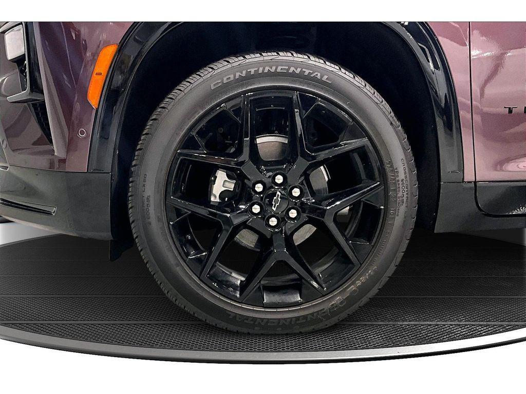 new 2026 Chevrolet Traverse car, priced at $58,000