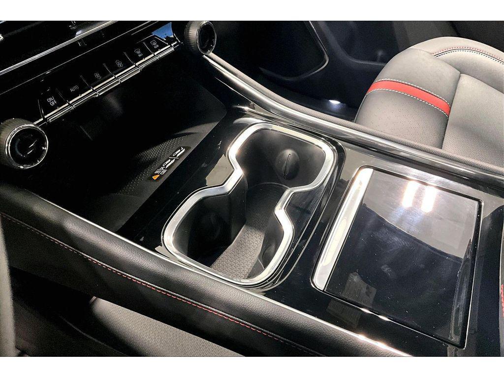 new 2026 Chevrolet Traverse car, priced at $58,000