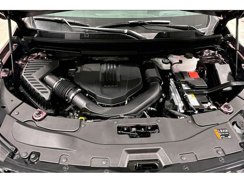 new 2026 Chevrolet Traverse car, priced at $58,000