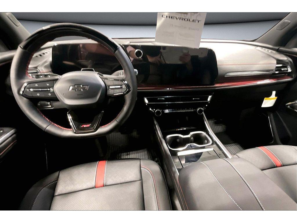 new 2026 Chevrolet Traverse car, priced at $58,000