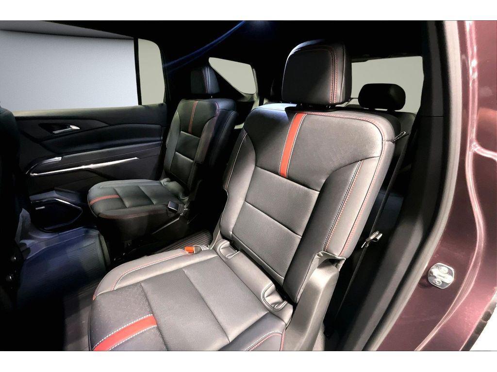 new 2026 Chevrolet Traverse car, priced at $58,000