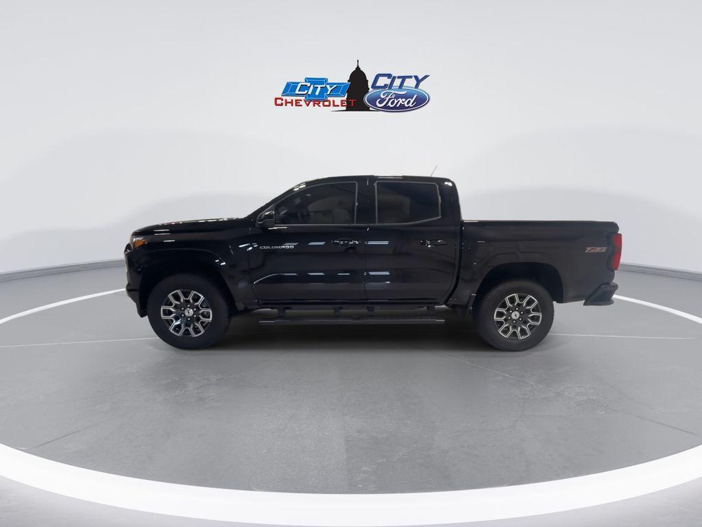 new 2025 Chevrolet Colorado car, priced at $46,000