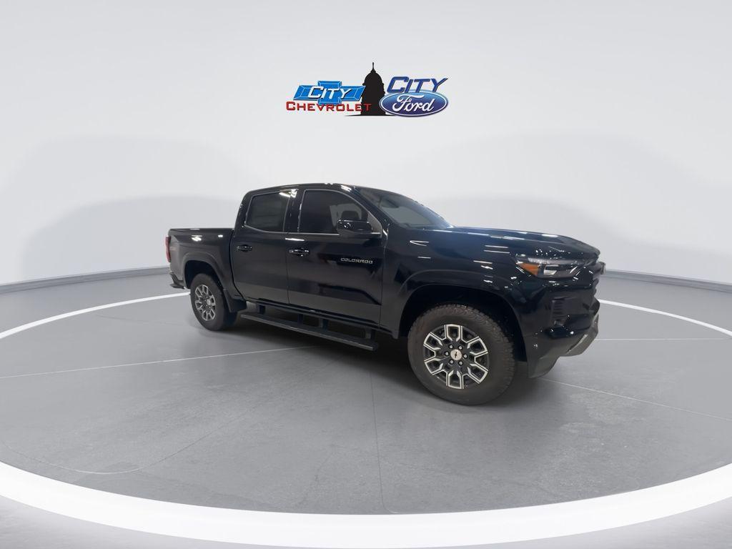 new 2025 Chevrolet Colorado car, priced at $46,000