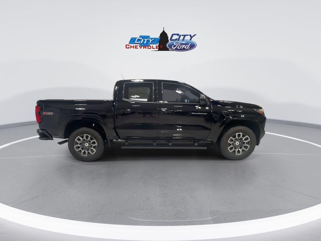 new 2025 Chevrolet Colorado car, priced at $46,000