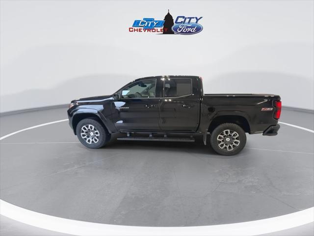 new 2025 Chevrolet Colorado car, priced at $45,957