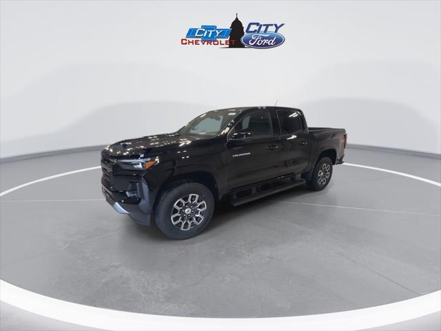 new 2025 Chevrolet Colorado car, priced at $45,957