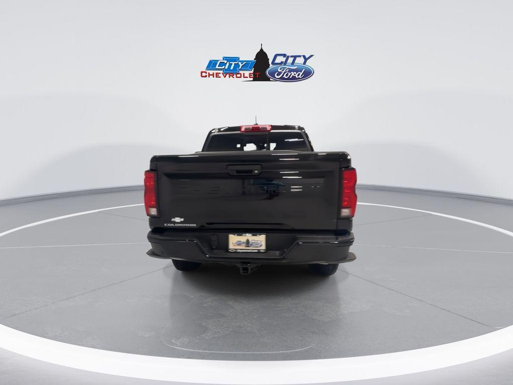 new 2025 Chevrolet Colorado car, priced at $46,000