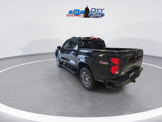 new 2025 Chevrolet Colorado car, priced at $45,957