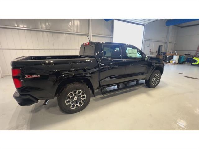 new 2025 Chevrolet Colorado car, priced at $47,707
