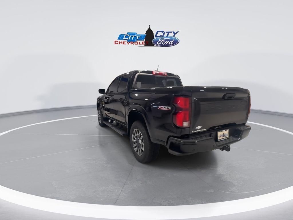 new 2025 Chevrolet Colorado car, priced at $46,000