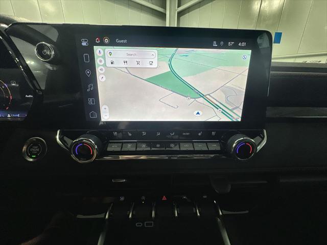 new 2025 Chevrolet Colorado car, priced at $47,707