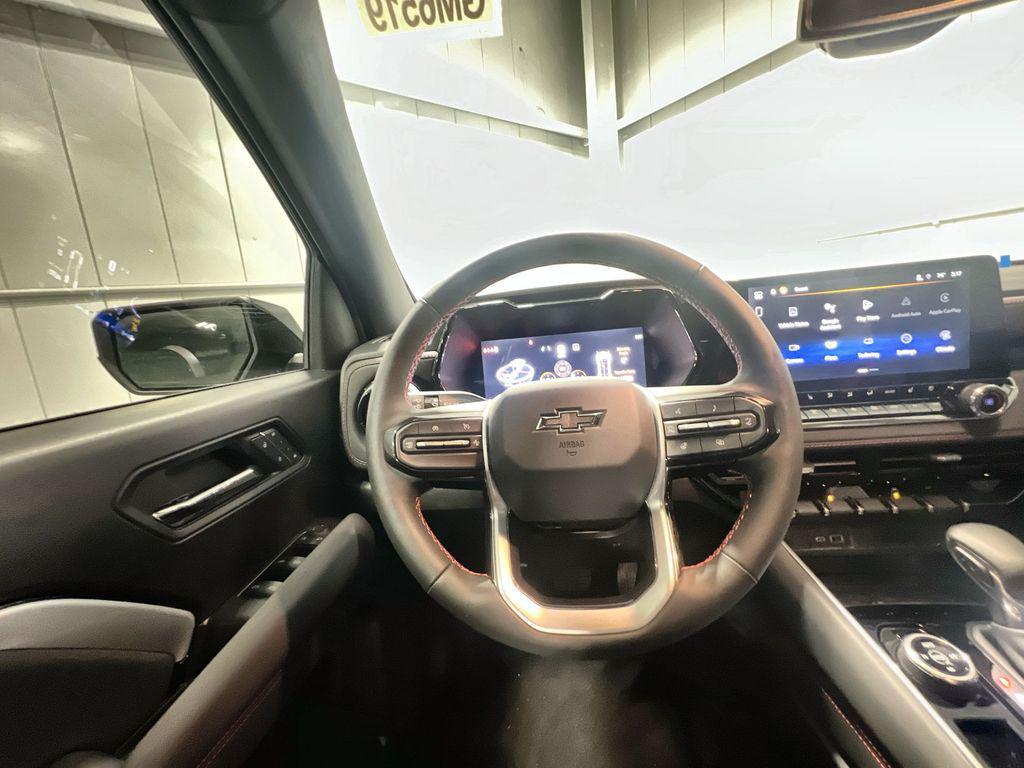 new 2025 Chevrolet Colorado car, priced at $46,000