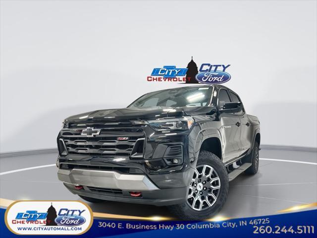 new 2025 Chevrolet Colorado car, priced at $45,957