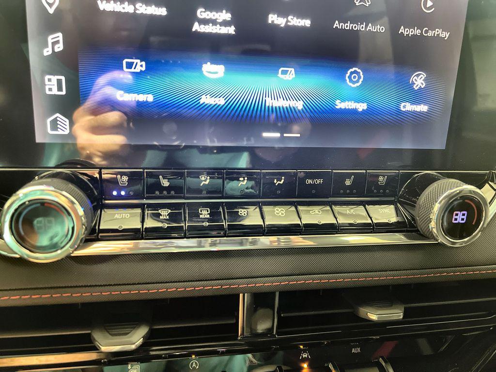 new 2025 Chevrolet Colorado car, priced at $46,000