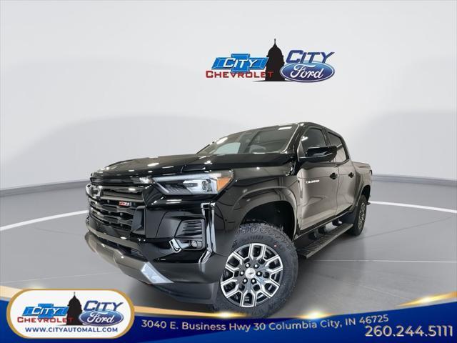 new 2025 Chevrolet Colorado car, priced at $45,957