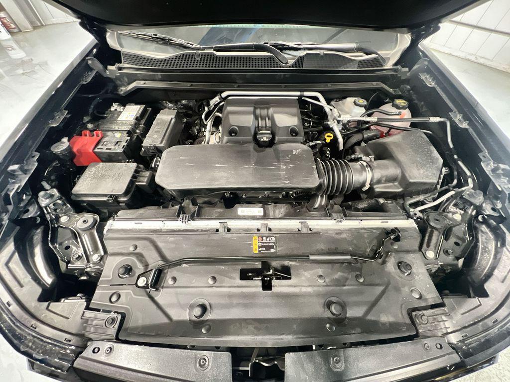 new 2025 Chevrolet Colorado car, priced at $46,000