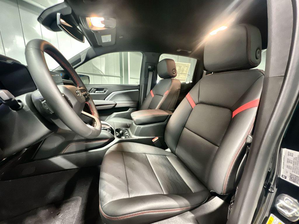 new 2025 Chevrolet Colorado car, priced at $46,000