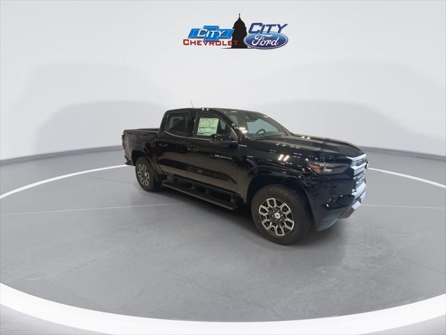 new 2025 Chevrolet Colorado car, priced at $45,957