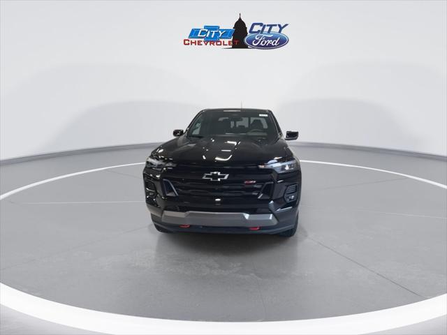 new 2025 Chevrolet Colorado car, priced at $45,957