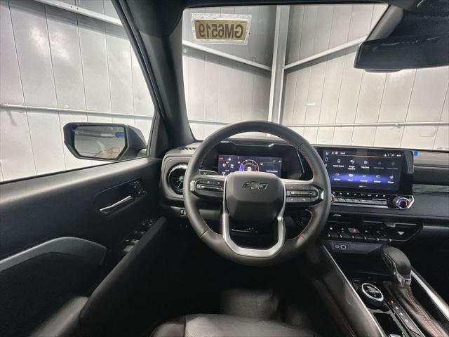 new 2025 Chevrolet Colorado car, priced at $47,707